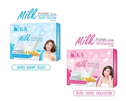 เค.เอ. มิลค์ โปรตีน โซป